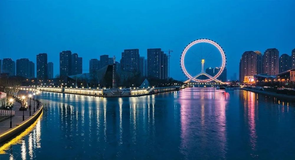 千年古都天津，现代魅力与历史底蕴并存
