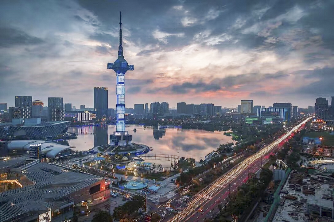 江苏绿色崛起，创新驱动发展新篇章